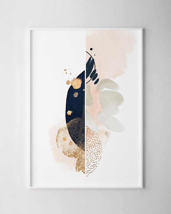 Abstract Print No.50