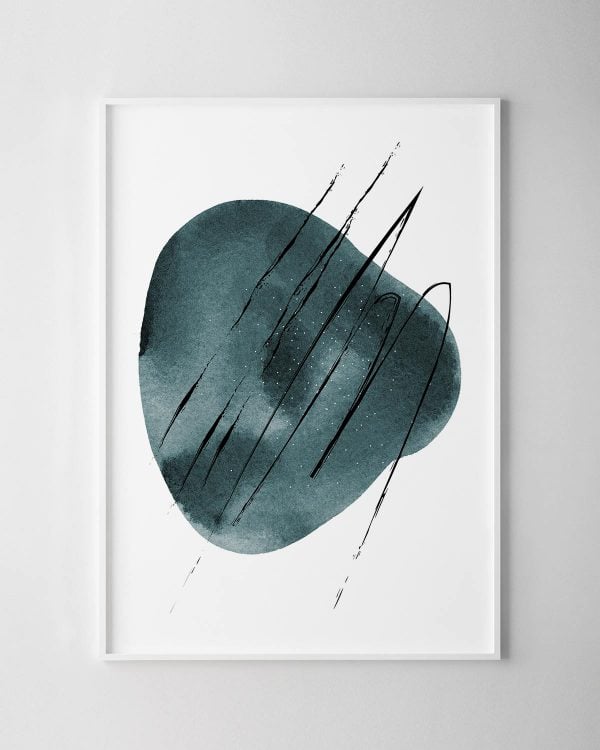 Abstract Print No.51