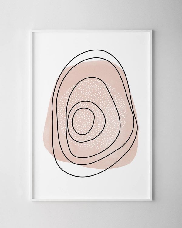 Abstract Print No.52