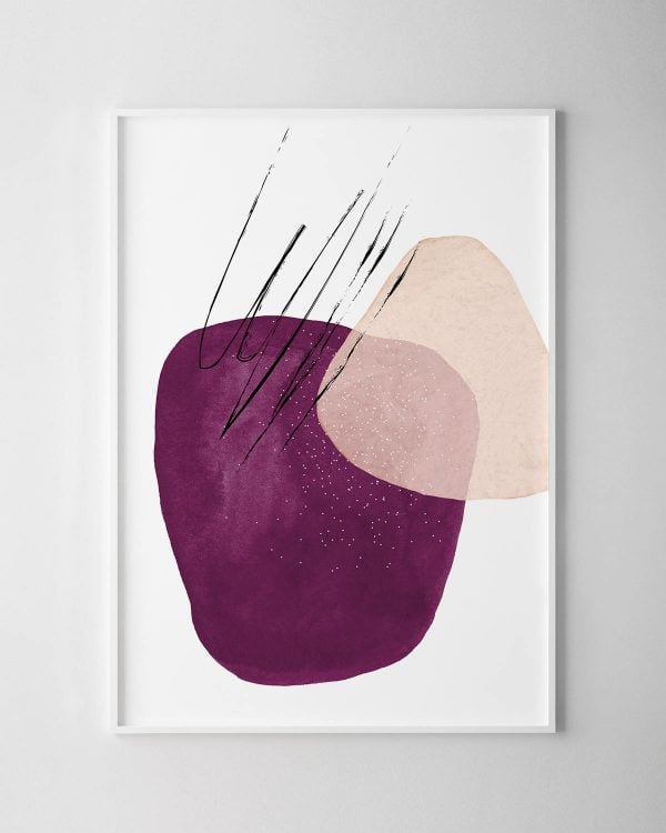 Abstract Print No.53