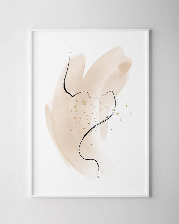 Abstract Print No.54