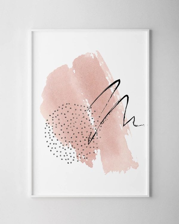 Abstract Print No.55