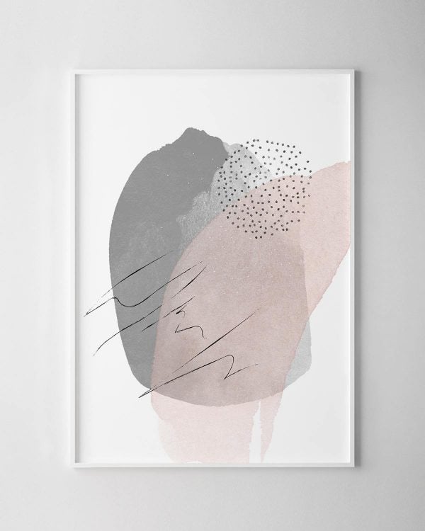 Abstract Print No.56