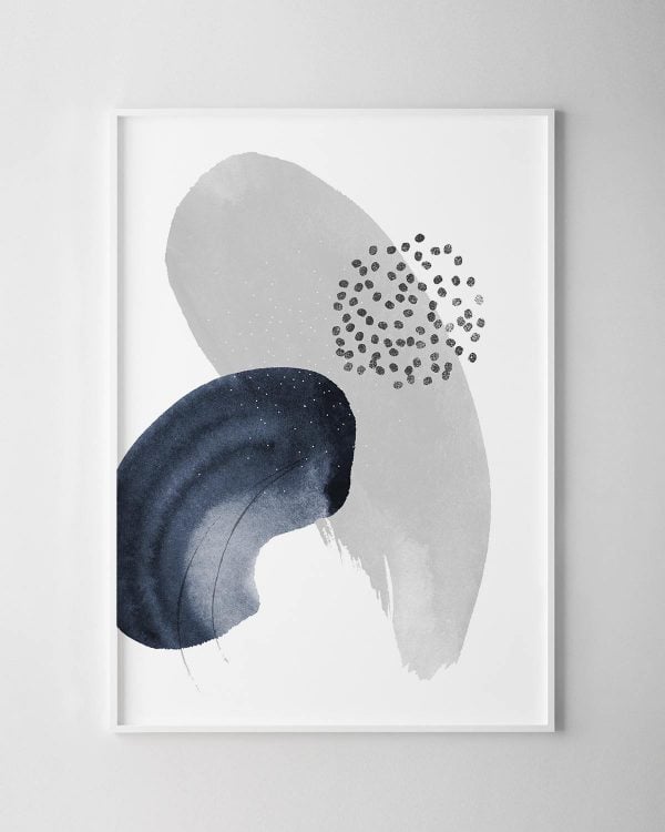 Abstract Print No.57