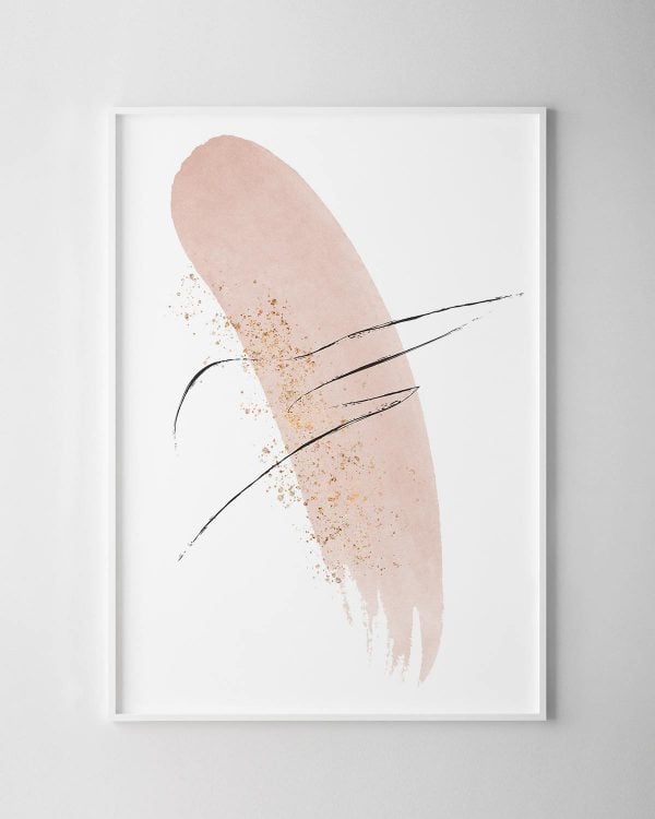 Abstract Print No.58