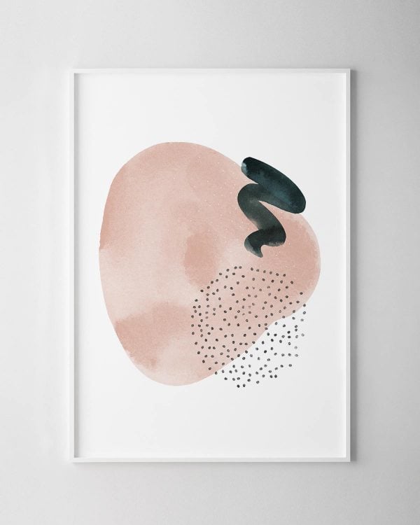 Abstract Print No.60