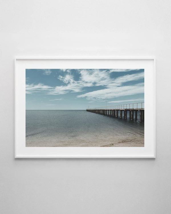 Pier Print