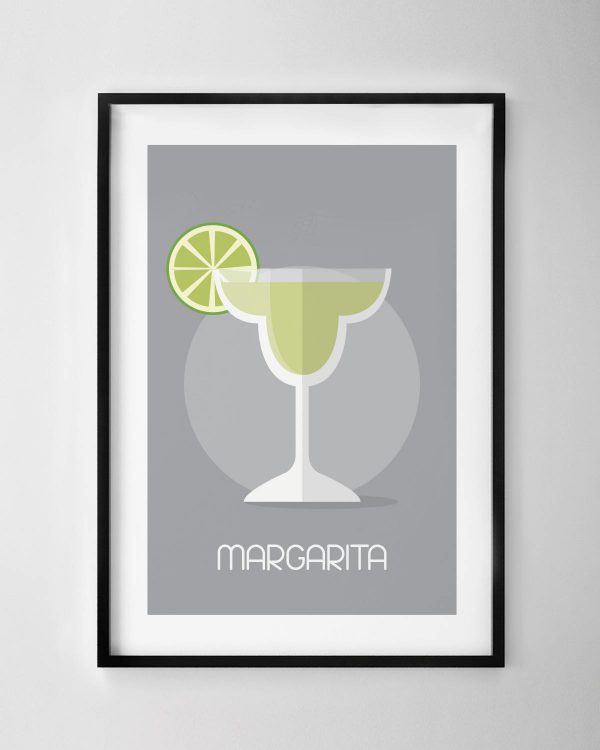 Margarita Print