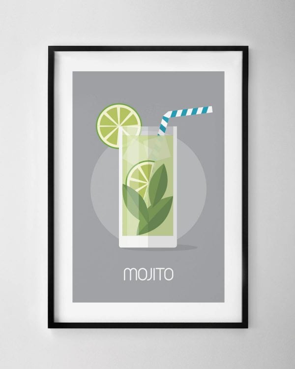 Mojito Print