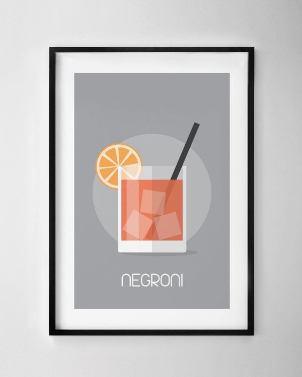 Negroni Print