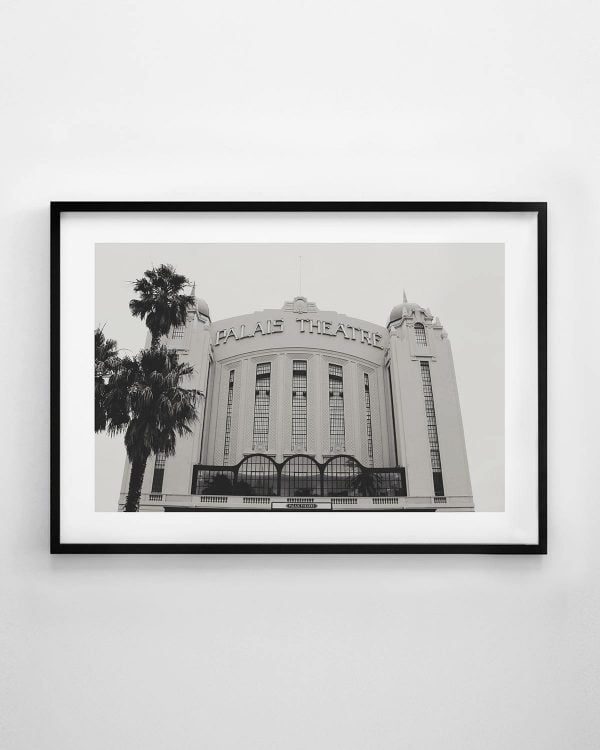 Palais Theatre Print