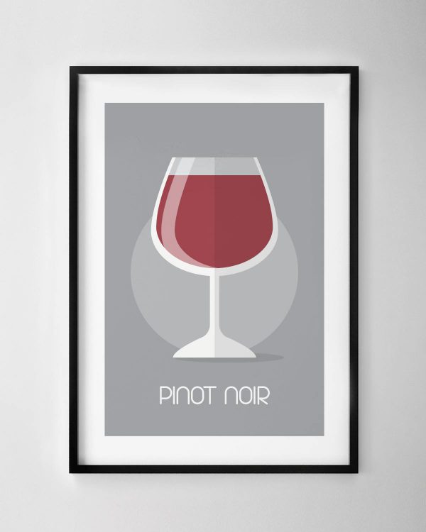 Pinot Noir Print