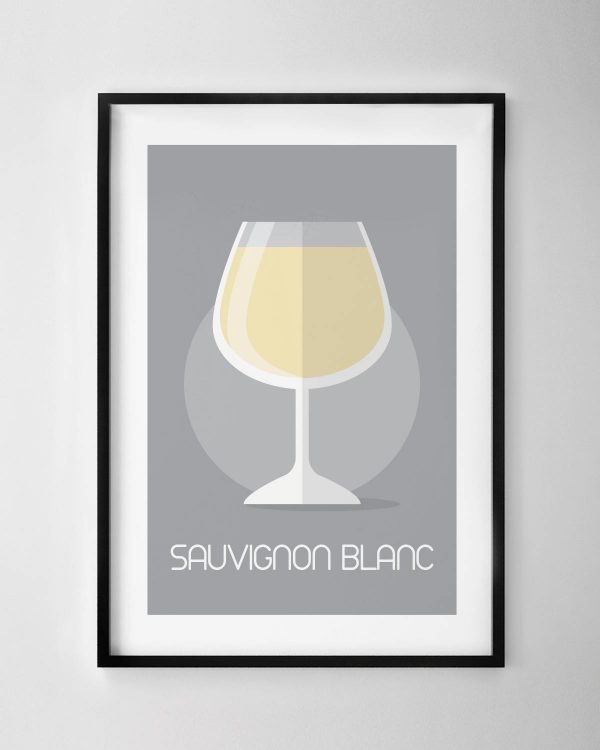 Sauvignon Blanc Print