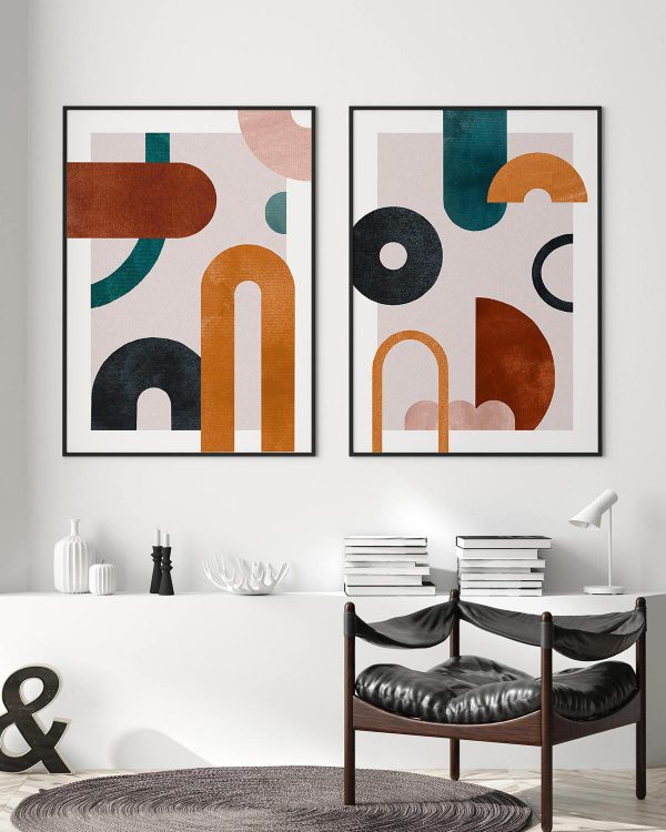 Geometric Collection