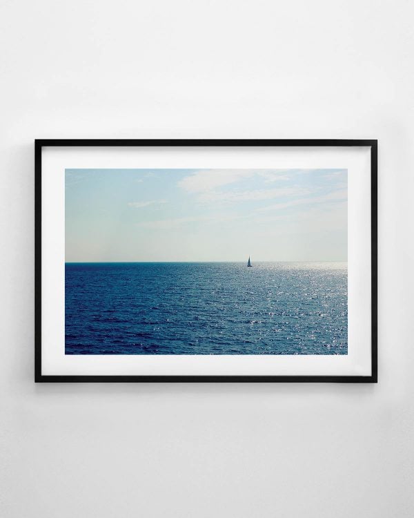 Sailboat Print
