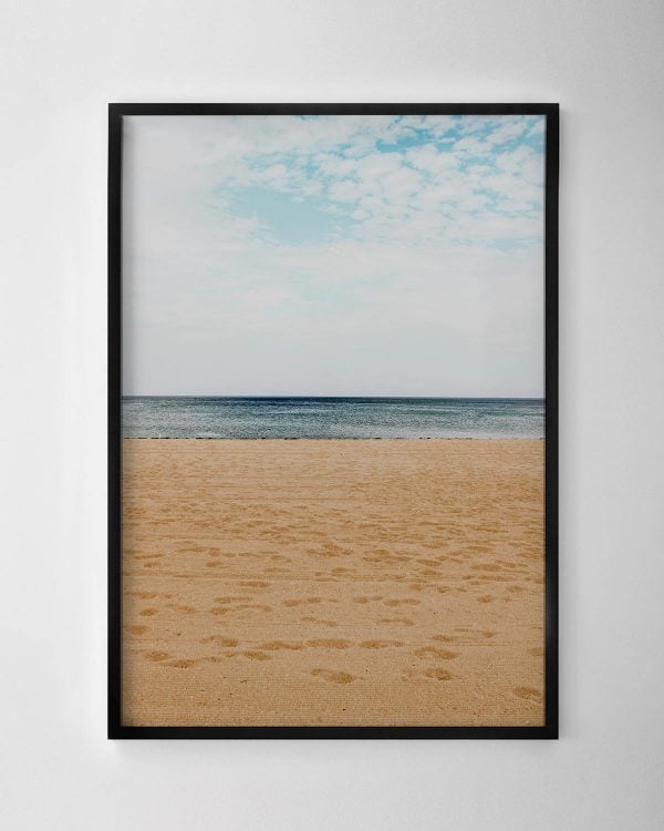 Beach Print