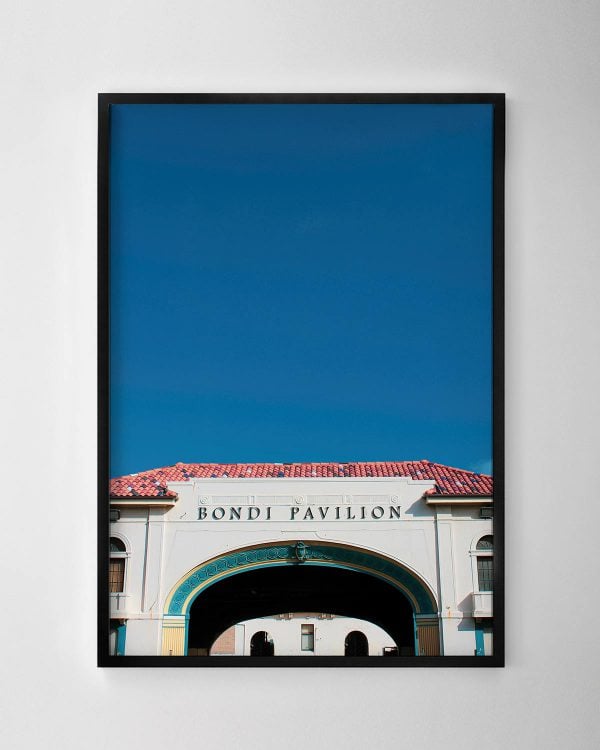 Bondi Pavilion Print