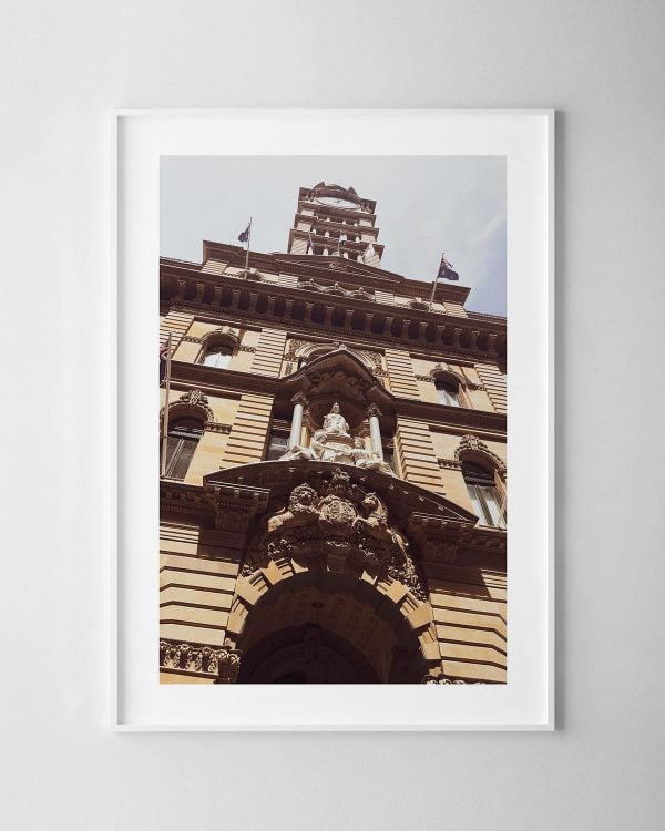 Sydney GPO Print