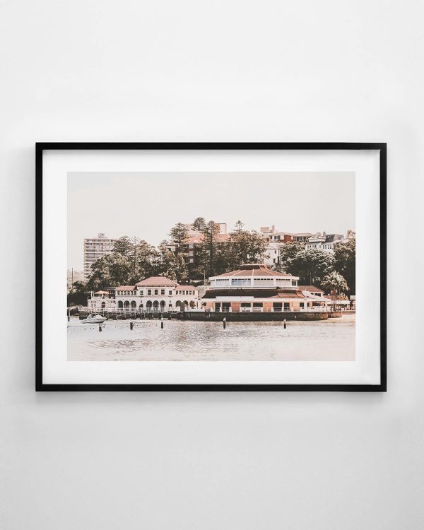Manly Pavilion Print