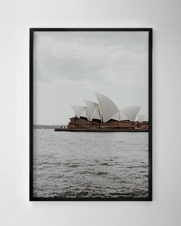 Opera House Print