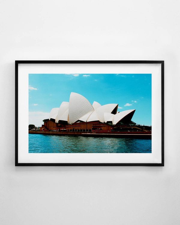 Opera House Print