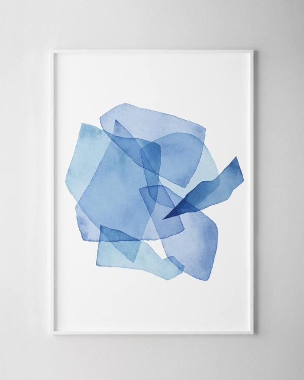 Blues Print No.1