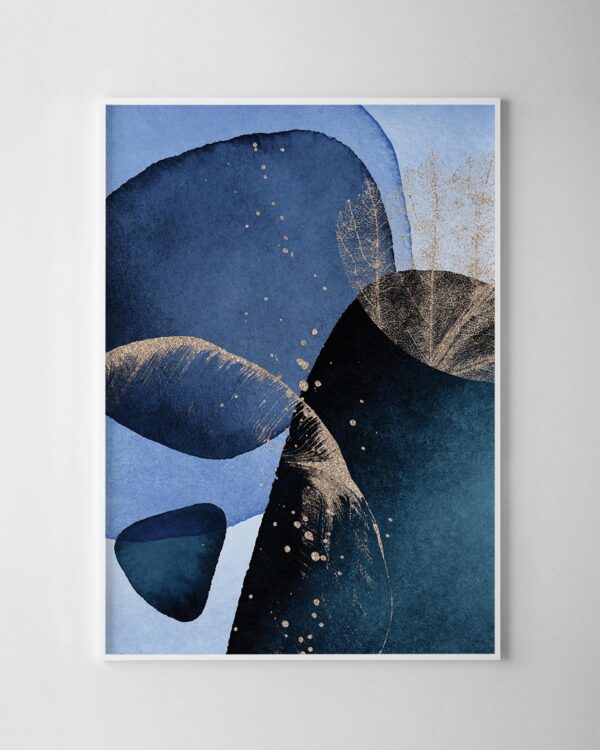 Blues Print No.17
