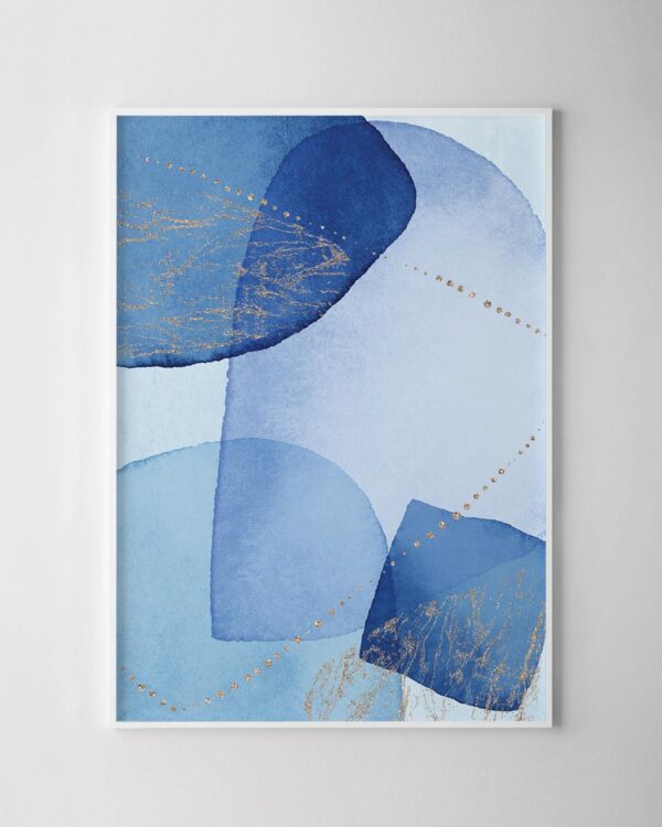 Blues Print No.4