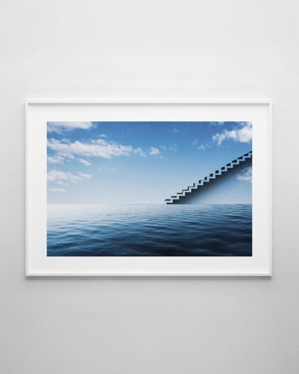 Stairway to Heaven Print
