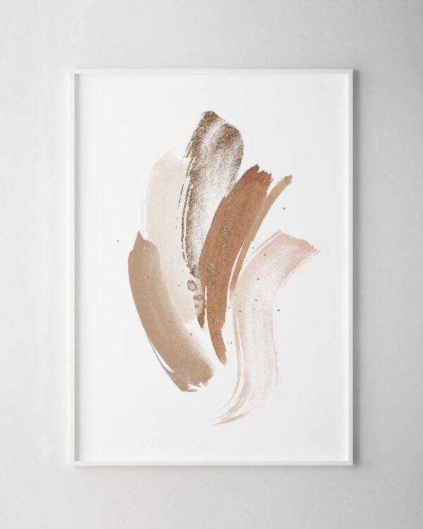 Abstract Print No.61