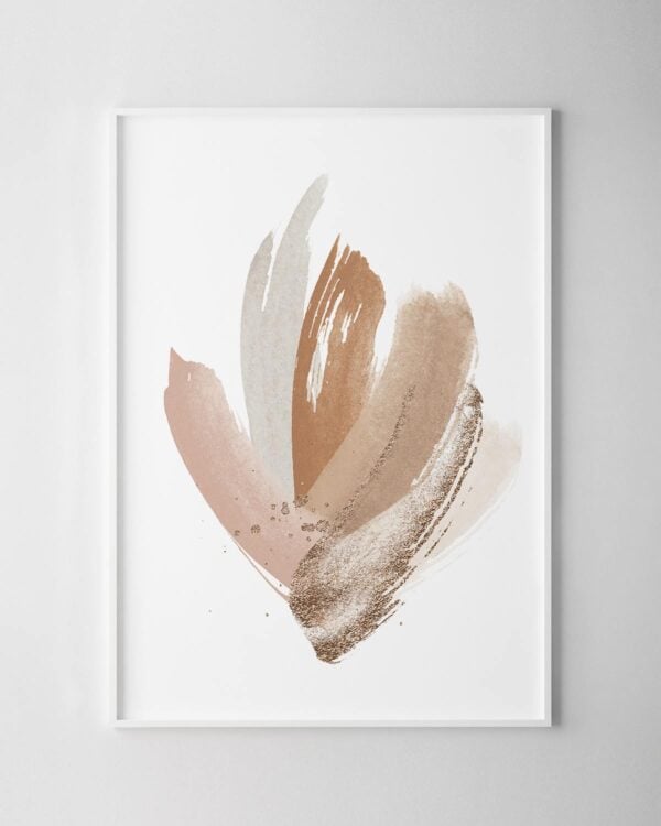 Abstract Print No.62