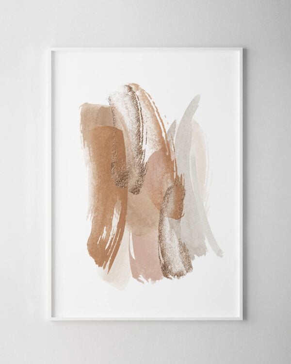 Abstract Print No.63