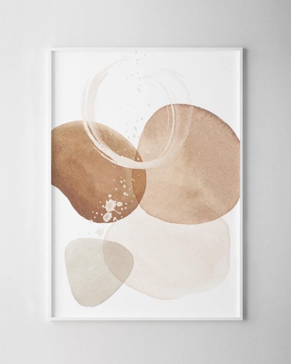 Abstract Print No.65