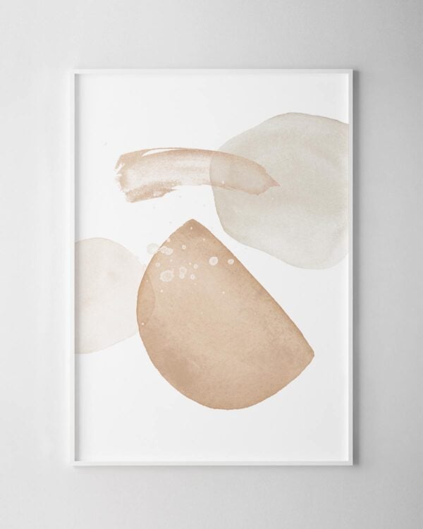 Abstract Print No.66