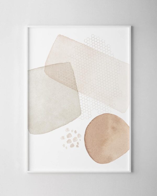 Abstract Print No.67