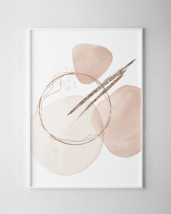 Abstract Print No.68