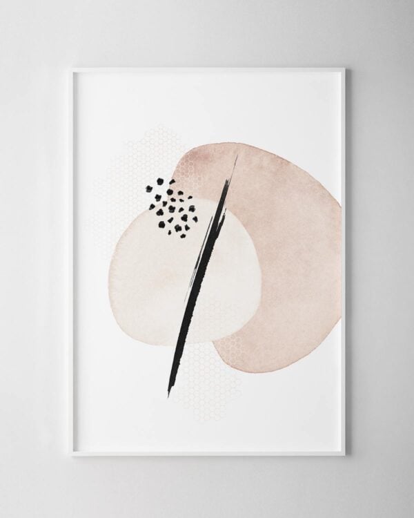 Abstract Print No.69