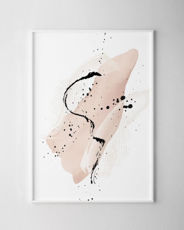 Abstract Print No.70