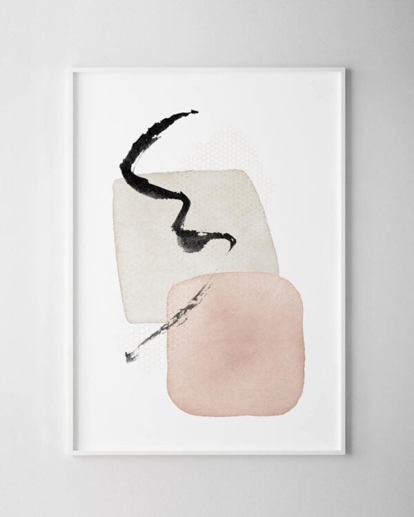 Abstract Print No.71