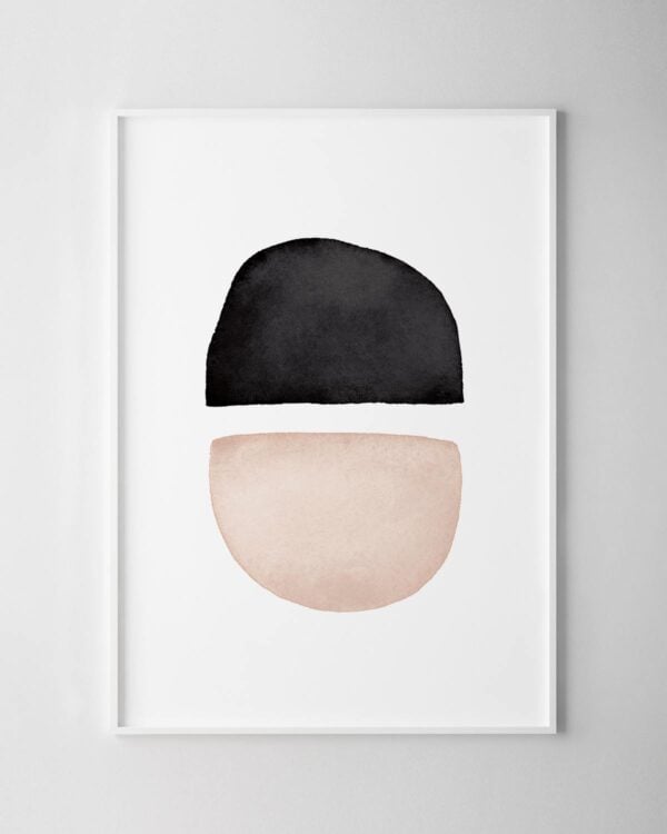 Abstract Print No.74