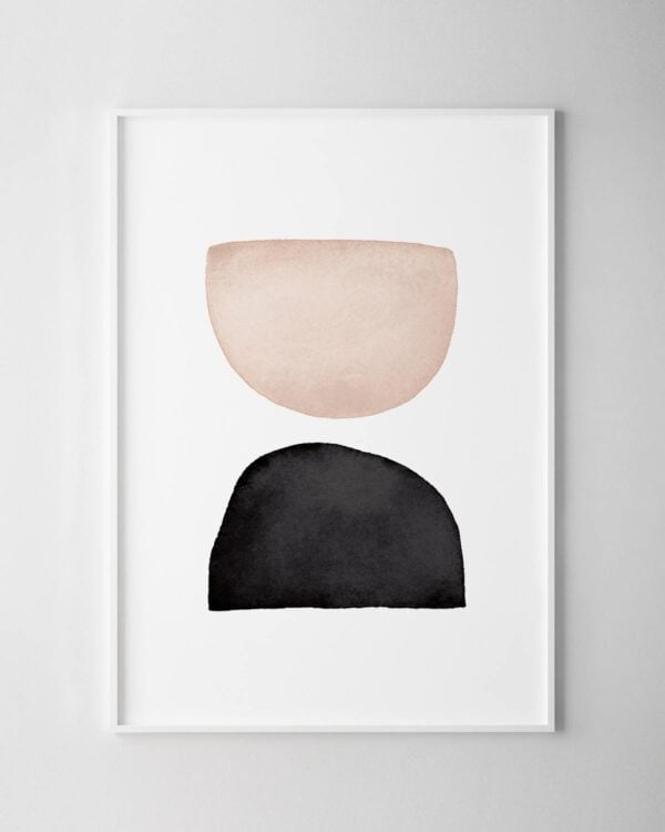 Abstract Print No.75