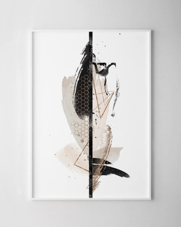 Abstract Print No.76