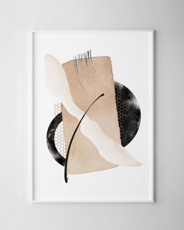 Abstract Print No.78