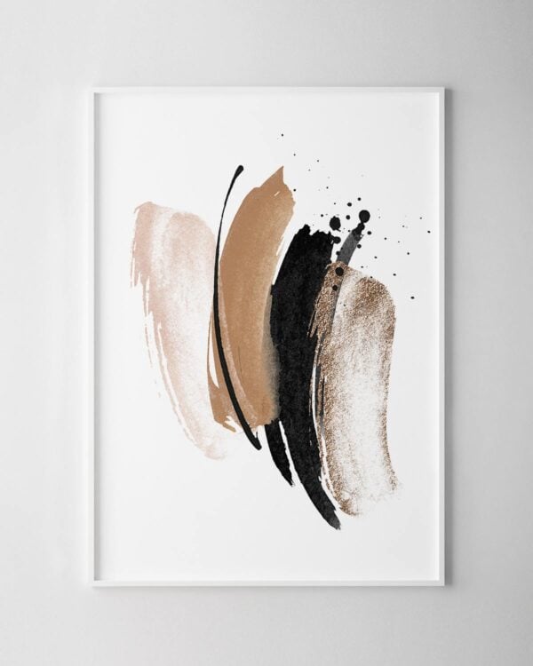 Abstract Print No.79