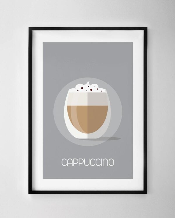 Cappuccino Print