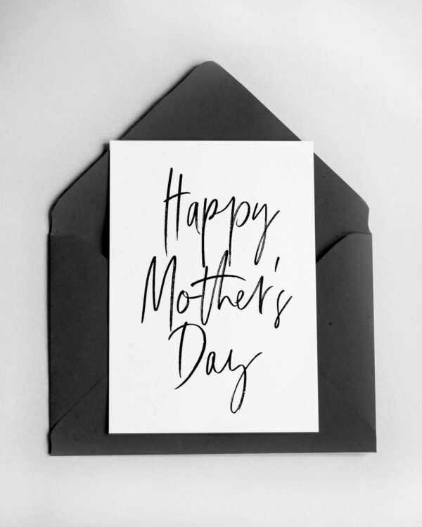 Mother's Day Card