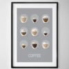 Coffee Print