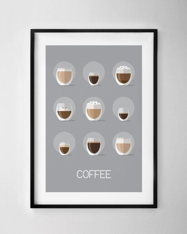 Coffee Print