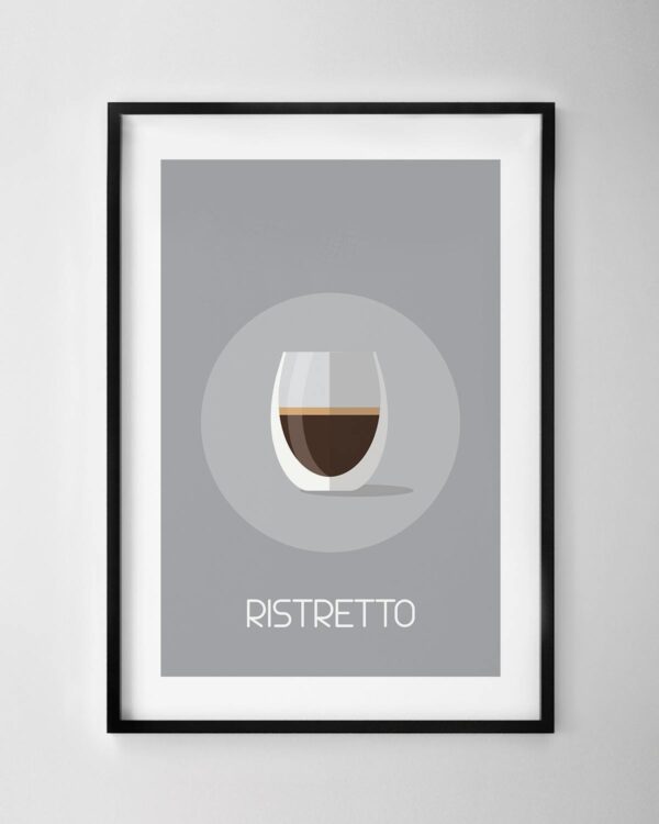 Ristretto Print