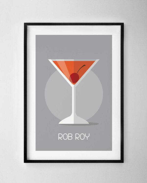 Rob Roy Print